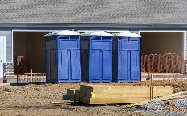 Industrial Porta Potty Rentals Dunlap TN