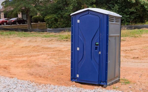 Dunlap Porta Potty