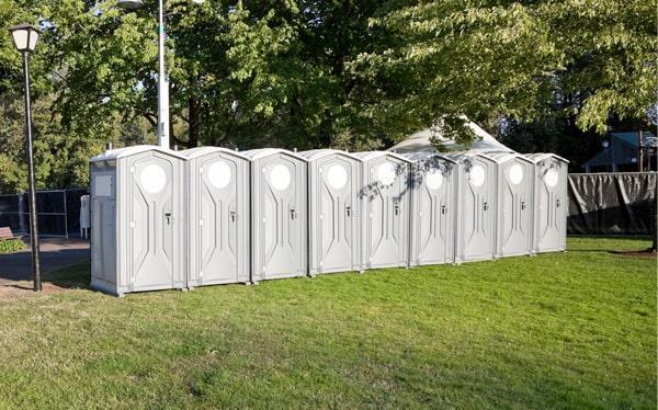 VIP Luxury Porta Potty Rentals Dunlap TN