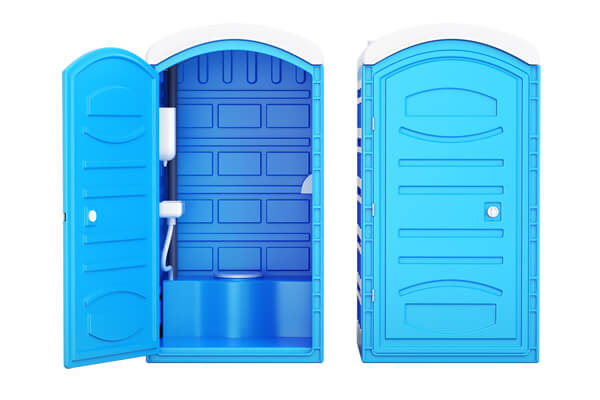 Porta Potty Rental Service Truck Dunlap TN